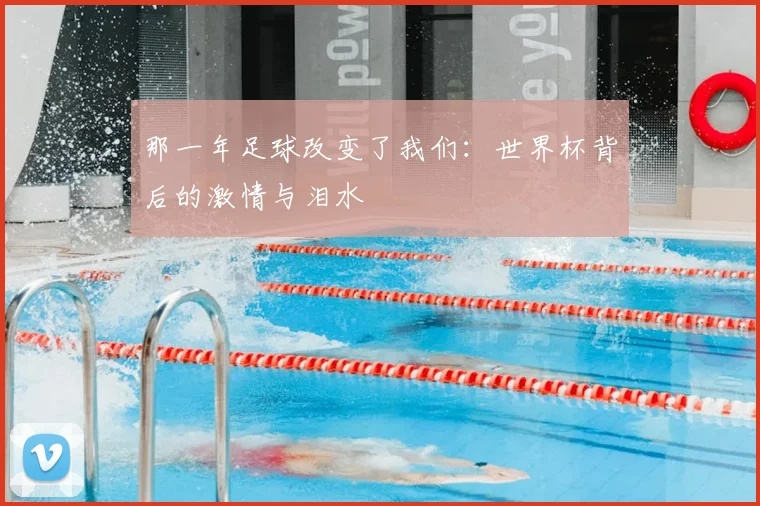 那一年足球改变了我们：世界杯背后的激情与泪水